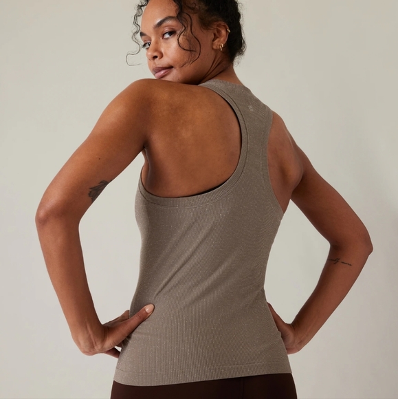 Athleta Momemtum Seamless Tank - Picture 1 of 3